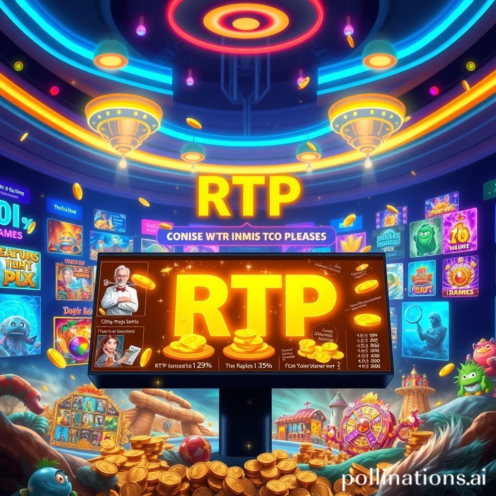  Memahami Pentingnya Rtp di Surya777